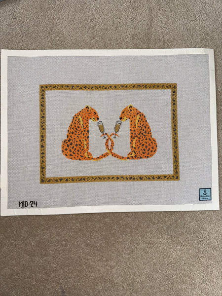 Drinking Games Canvas