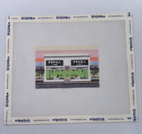 Prada Marfa Needlepoint Canvas