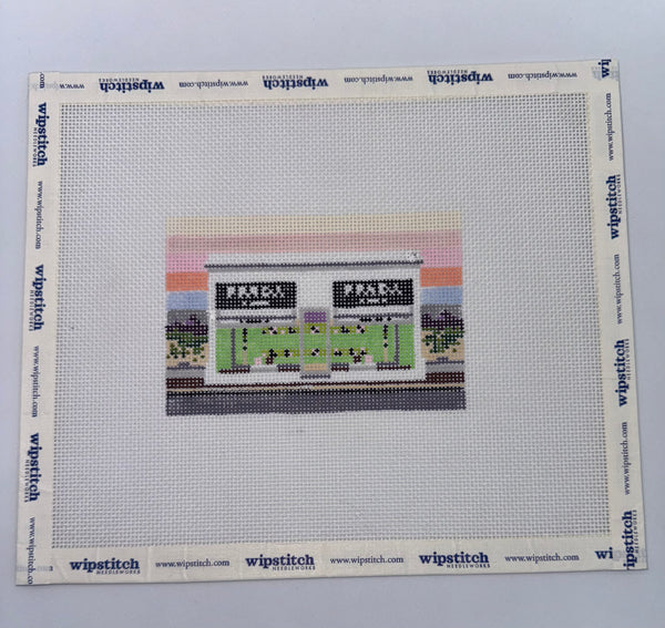 Prada Marfa Needlepoint Canvas
