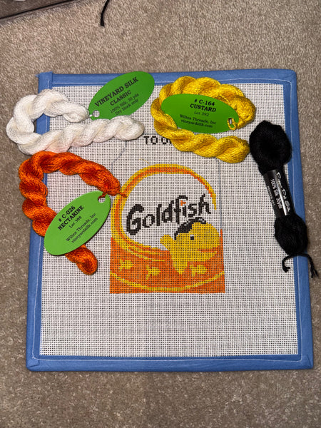 Custom thread