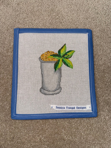 Mint Julep Canvas