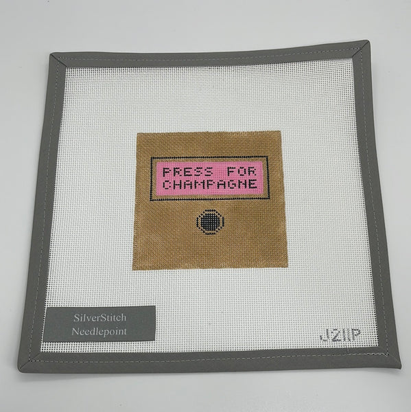 Press for Champagne